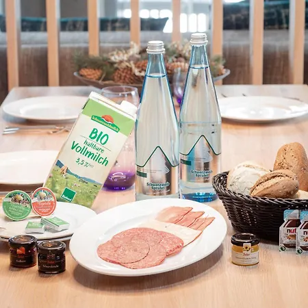 Black Forest Apartamento Feldberg (Baden-Wurttemberg)