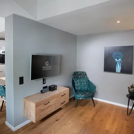 Apartamento Black Forest