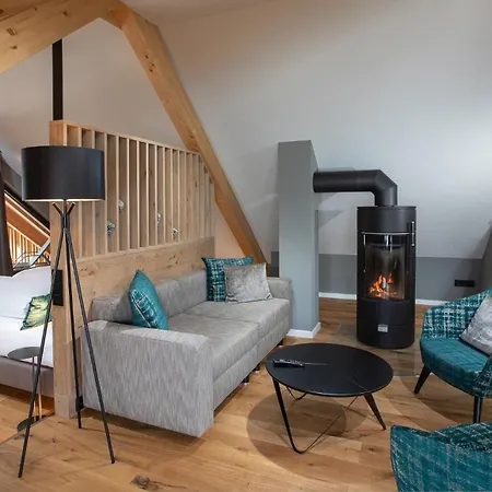 Apartment Black Forest *