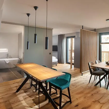 Black Forest Apartment