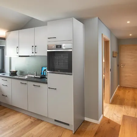 Black Forest Apartment *