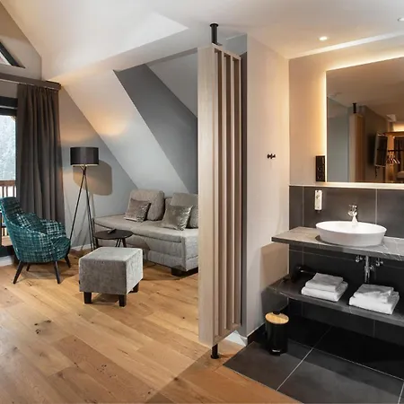 Black Forest Apartment