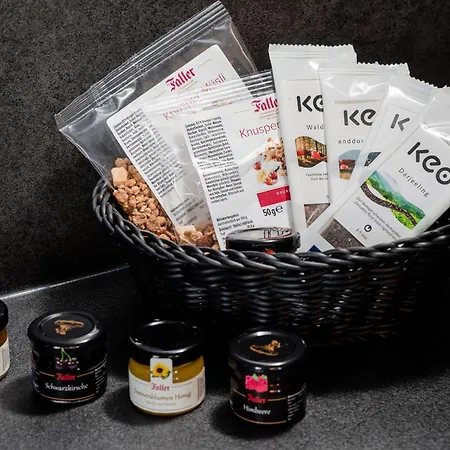 Apartamento Black Forest