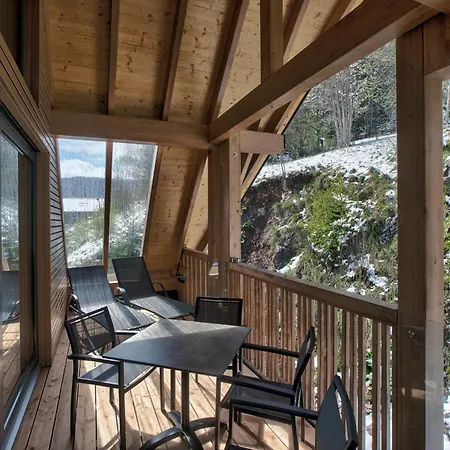 Black Forest Apartment *