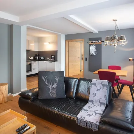 Black Forest Apartment *