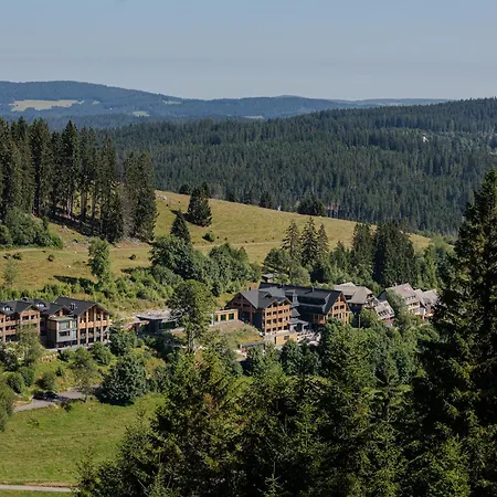 Black Forest Apartment *