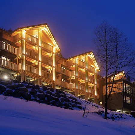 Black Forest Apartamento *