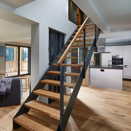 Black Forest Apartamento *