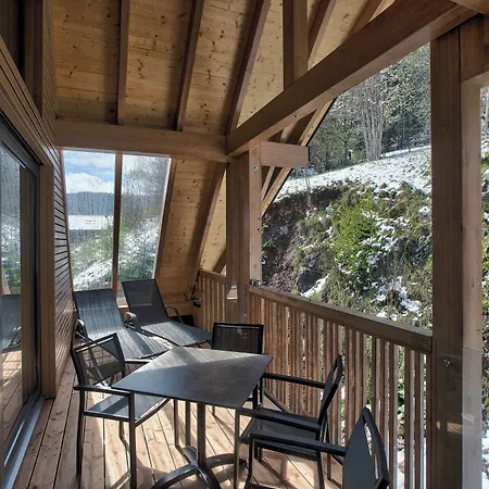 Black Forest Apartamento *