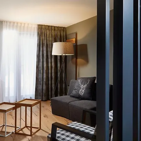 Black Forest Apartment