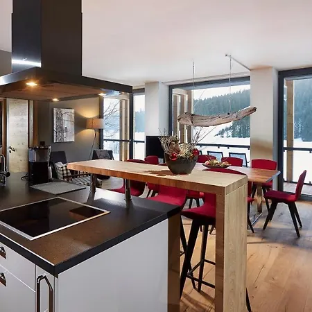 Black Forest Apartment