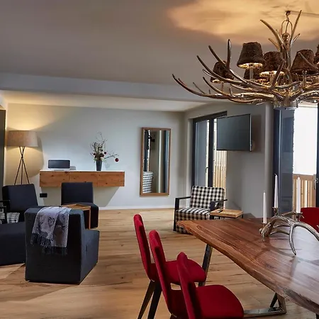 Black Forest Apartment