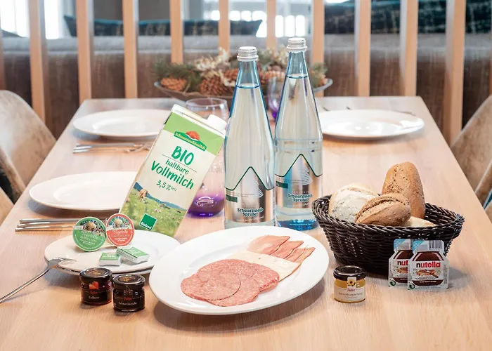 Black Forest Lägenhet Feldberg (Baden-Wurttemberg)