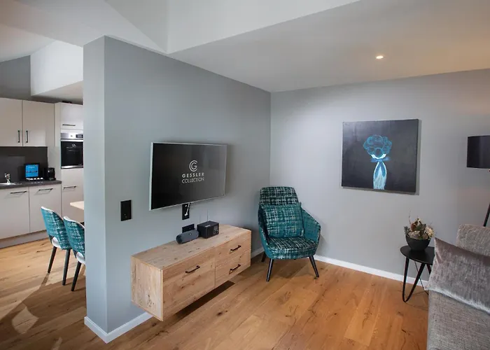 Lägenhet Black Forest