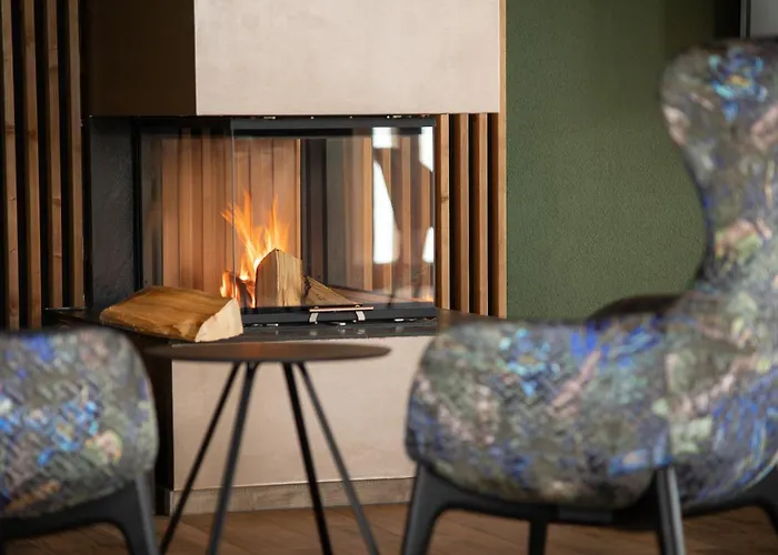 Black Forest Lägenhet *