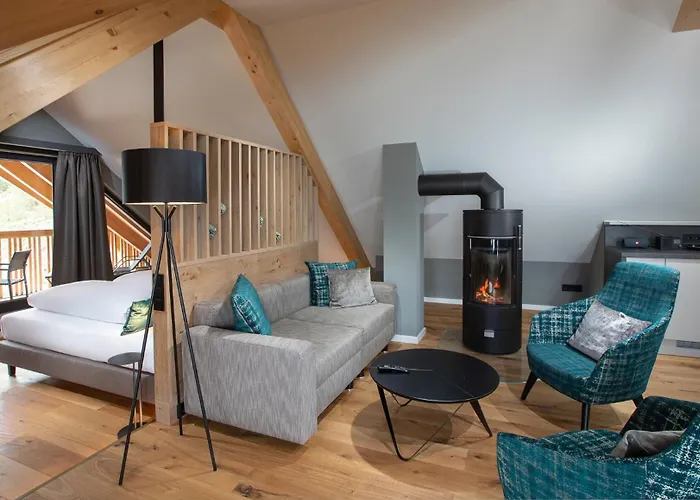 Lägenhet Black Forest *