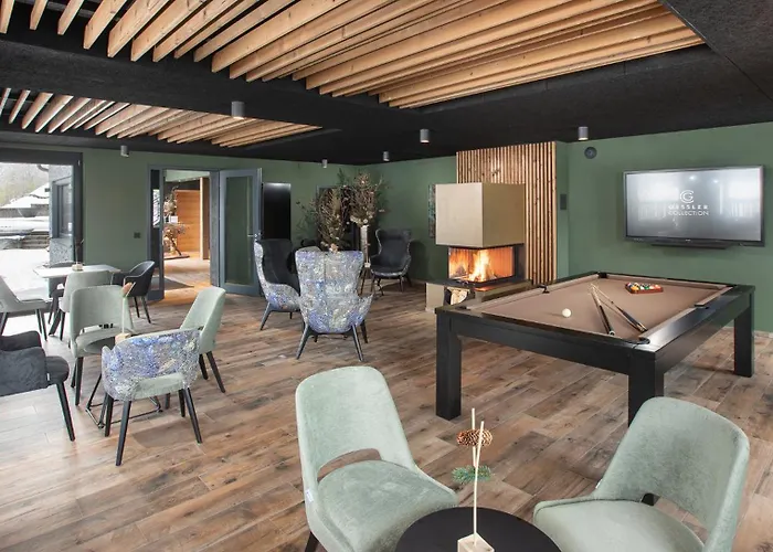 Lägenhet Black Forest *