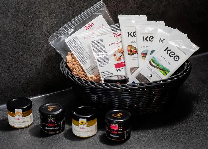 Lägenhet Black Forest