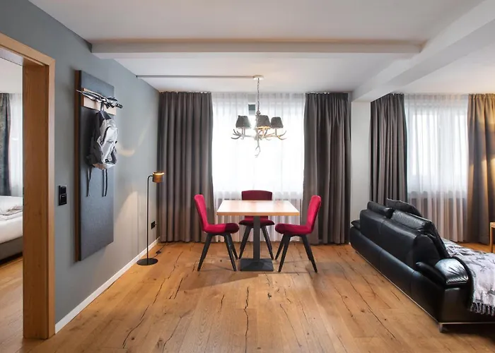 アパート Black Forest *