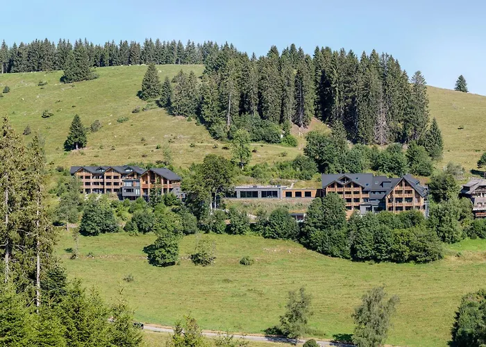Black Forest Lägenhet Feldberg (Baden-Wurttemberg)
