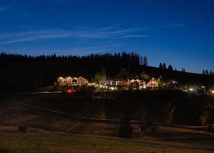 Black Forest Lägenhet *