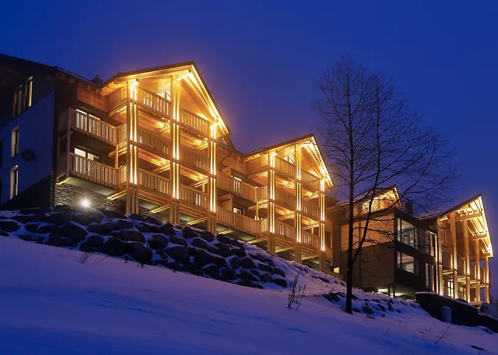 Black Forest Lägenhet *