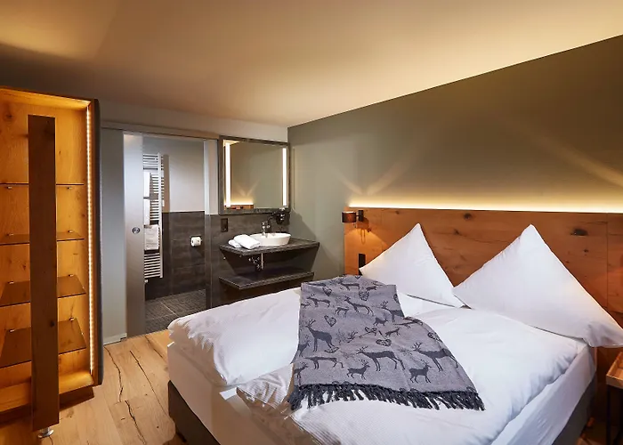 Black Forest Lägenhet *