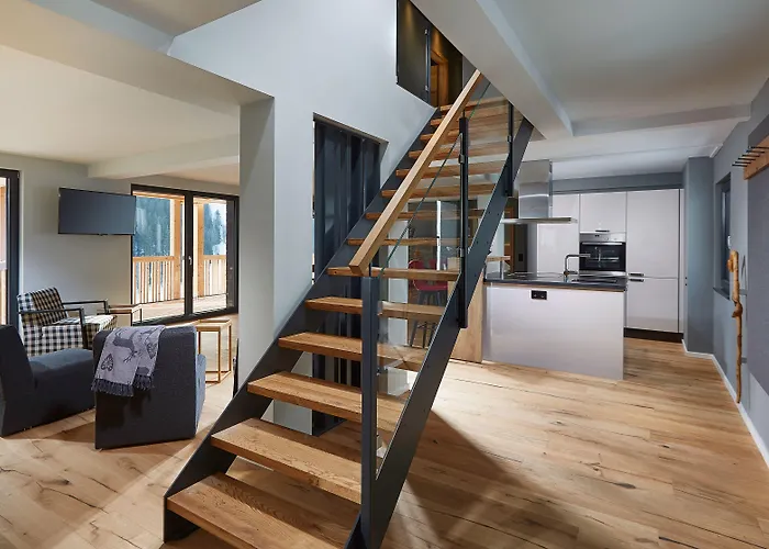 Black Forest Lägenhet *