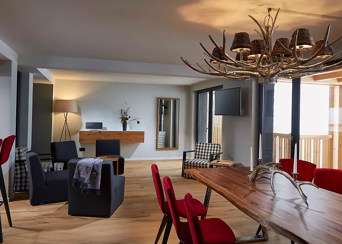 Lägenhet Black Forest *