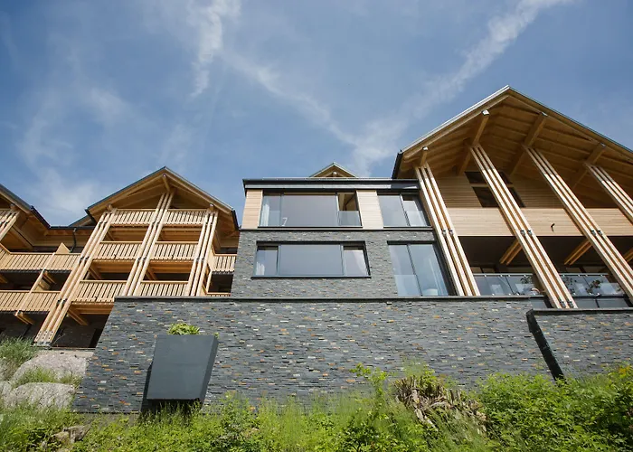 Black Forest Lägenhet