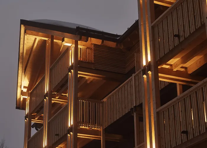 Lägenhet Black Forest *