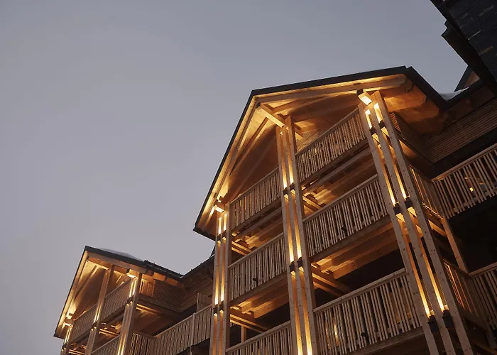 Lägenhet Black Forest