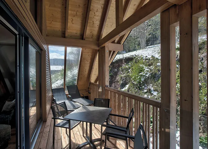 Black Forest Lägenhet *