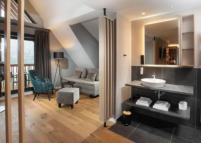 Black Forest Lägenhet