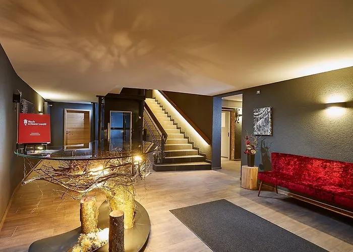 Lägenhet Black Forest Feldberg (Baden-Wurttemberg)