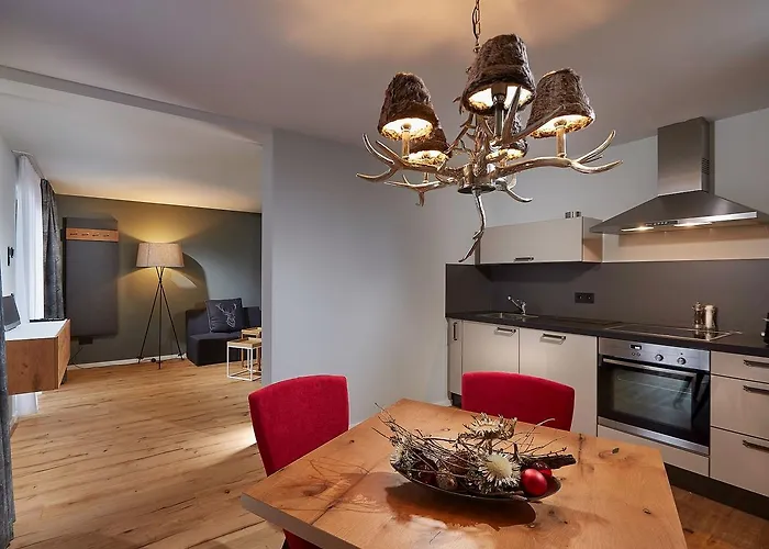 Lägenhet Black Forest *